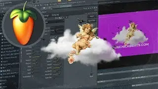 HOW TO MAKE A BEAT USING ARCADE + How to Make a Beat Visualizer in FL Studio