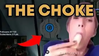 I THREW.. - 16:15 - Portal Glitchless Speedrun