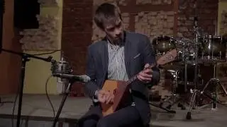 The musical selections of Georgyi Nefyodov. The improvisation of “Moscow Windows”