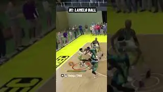 Best Jumpshot in 2k24 