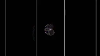 🔥 Only 15 Line Python Code Creates amazing 😍 Turtle Graphics on Mobile 