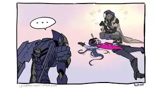 Widowmaker Player Kills Their Own Teammate...Wut?