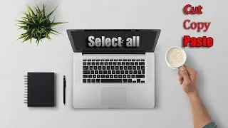 4 shortcuts Cut copy paste easy way tips and tricks