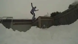Snowskate Edit // '14-'15