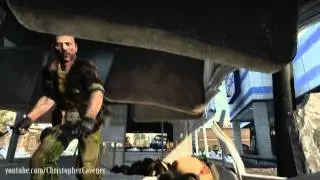 Homefront Gameplay - 10 minutes into the game | Originally posted on ChristopherCavener April 2nd