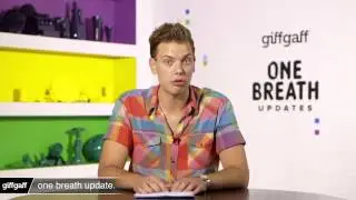giffgaff One Breath Updates  27th September, evening