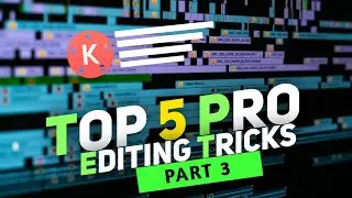 Top 5 pro editing tricks for youtubers in kinemaster | Editing tricks for beginner youtuber | Part 3