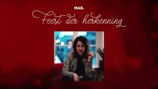 MAR. - Feest der Herkenning