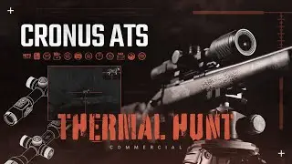 Thermal Hunt // Cronus ATS Thermal Scope | Athlon Optics