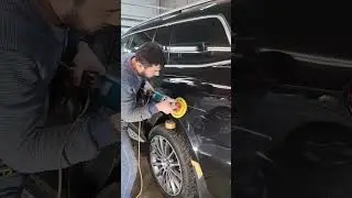 Полировка царапин
