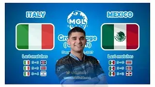 MGL MEXICO VS ITALY ELIMINATION MATCH ENGLISH CAST