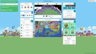 Pokeclicker Kanto Champion [Autoclicker, No Codes] in 19:44.077 [Former WR]