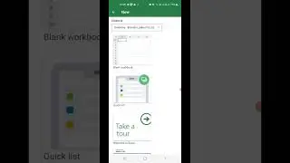Extract any table on printed material to Excel 