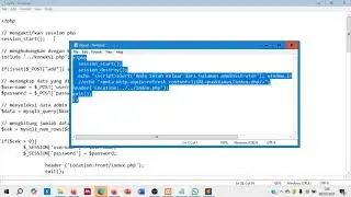Required - Logout Session PHP