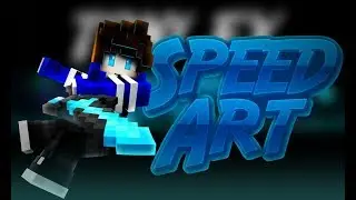 (Speed Art) Minecraft Banner for: A.R.I.F MCPE #ArifMcpe2kContest
