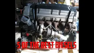 Unbreakable Diesel Engines: The Epitome Of Reliability!