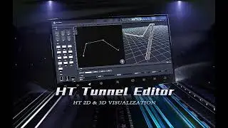 Hightopo 3D Tunnel/Road Editor | Create A Tunnel or Road as You Need