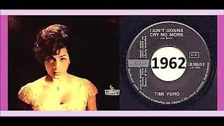 Timi Yuro - I Ain't Gonna Cry No More 'Vinyl'