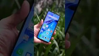 Infinix Note 30 Pro Prueba de fotografía