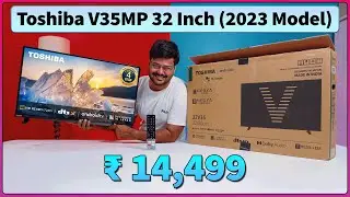 🤔📺 Is 2023 Toshiba 32