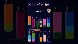 How to pass level 923 on get color