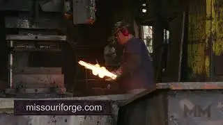 Manufacturing Marvels introduces: Missouri Forge, Inc. based in Doniphan, Missouri.