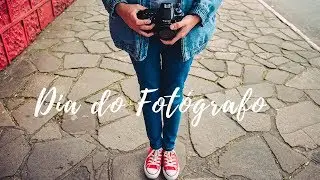 Dia do Fotógrafo