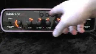 RH450 / Staccato '51 - Setting the preset/memory level