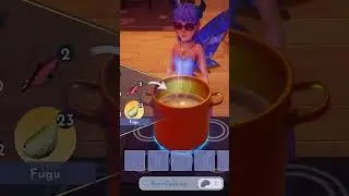Steamed Fugu ~ Disney Dreamlight Valley