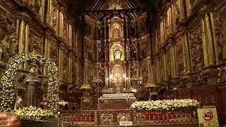 Iglesia de San Francisco, Bogotá, Colombia