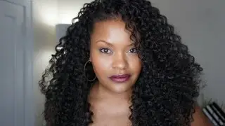 Pt 2 Crochet Braids Havana Mambo Twist  (ALOPECIA, FINE HAIR & THINNING HAIR)