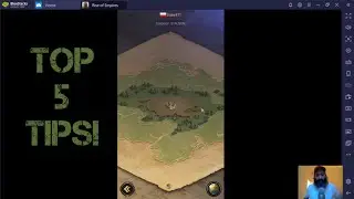 MY TOP 5 TIPS (Rise of Empires Ice and Fire Tips)