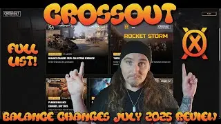 CROSSOUT - FULL BALANCE CHANGES REVIEW (JULY 2025)