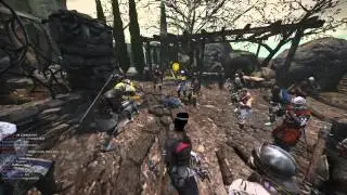 Chivalry: Medieval Warfare - King vs. King