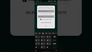 whatsapp trick || whatsapp number hack kare 2023#viral #viralshort #youtubeshorts