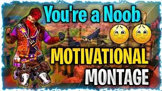 NEVER GIVE UP!!||MOTIVATIONAL MONTAGE VIDEO OF FREEFIRE|| [NEFFEX-SOLDIER🔥]