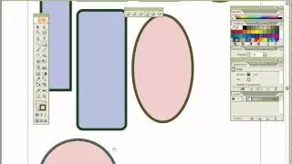 Adobe Illustrator 7: SHAPE: GEOMETRIC: SHAPE TOOL