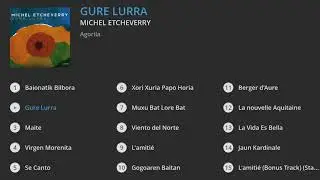 Michel Etcheverry - Gure Lurra