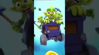 New Goblin District ! Goblins are now builder  ? Clash of Clans Clash-o-Ween Update