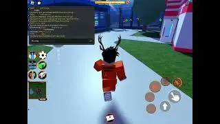 A Typical day in jailbreak