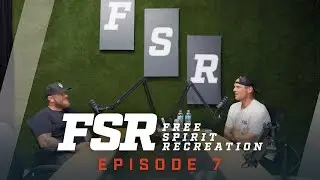 Episode 7: Bin Laden Raids, Winter Camping & Supporting Our Veterans w/ Pupperunner aka Spencer