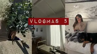 vlogmas 05 review
