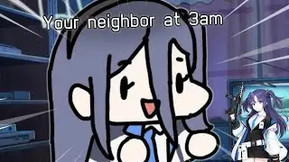 Usagi Flap from another room