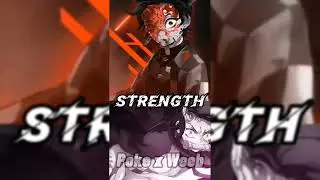 DKT (Demon King Tanjiro) vs Nezuko (Demon Form)