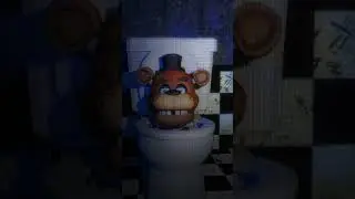 Skibidi Toilet FNAF 