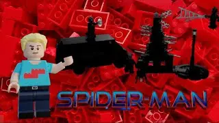 Custom Spiderman No Way Home Set!