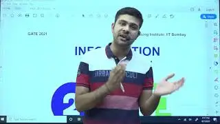 GATE 2021 Notification