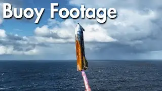 A Closer Look At Starship's Upper Stage Landing