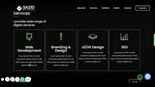 Elementor Pro Animated Icon