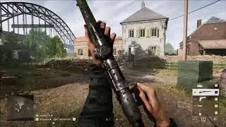 Battlefield 5 Co-Op - Pogięta stal